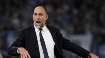 يوفنتوس يعلن رحيل مدربه إيجور تيودور وتأثير القرار على مستقبل الفريق